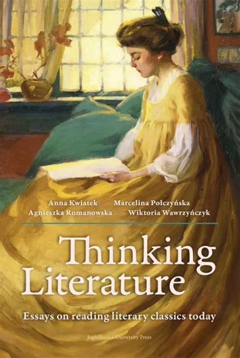 Literature Thinking PDF