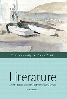 Literature Xj Kennedy 12th Edition Ebook Kindle Editon