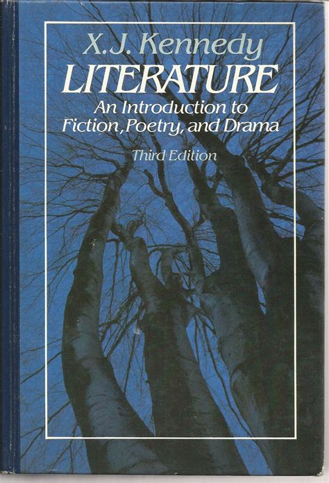 Literature Xj Kennedy 12th Edition Ebook Kindle Editon