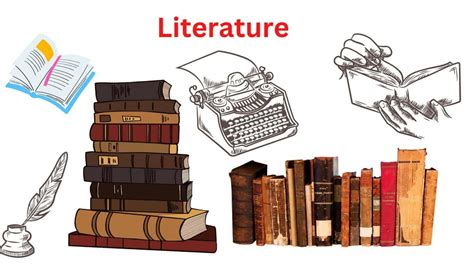 Literature and Work PDF