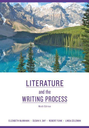 Literature and the Writing Process (9th Edition) Ebook Reader