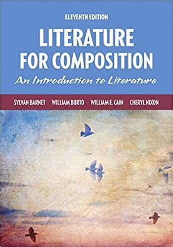 Literature for Composition 11th Edition Reader