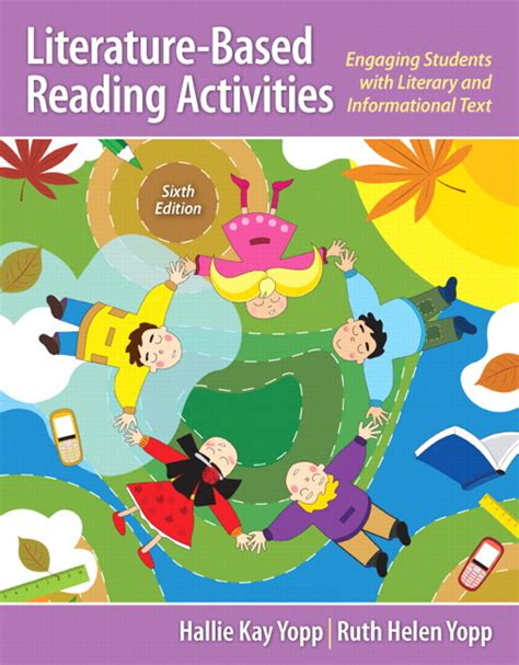 Literature-Based Reading Activities Kindle Editon