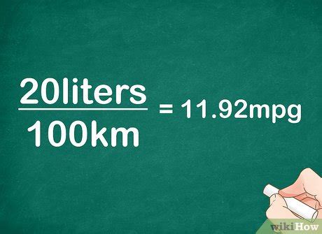 Liters per Kilometer to Miles per Gallon: A Comprehensive Guide