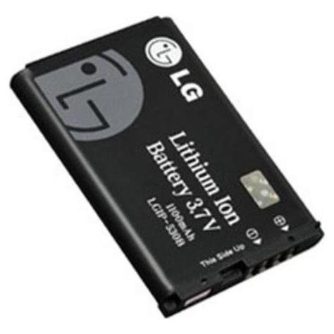 Lithium ion Battery LG LGIP 530B SBPL0095401 Kindle Editon