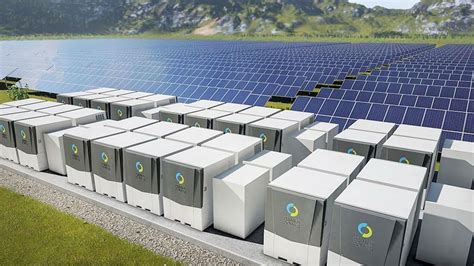 Lithium-Ion Batteries: Powering the Future of Energy Storage