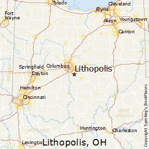 Lithopolis Ohio: A Comprehensive Guide to the "City of Stones"