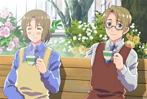 Lithuania: A Nation's Journey in Hetalia