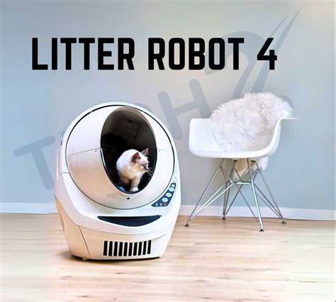 Litter Box Robotics and Automation: A Comprehensive Guide