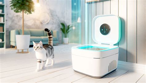 Litter Box Tech VS Pet Tech: A Comprehensive Guide to 2025