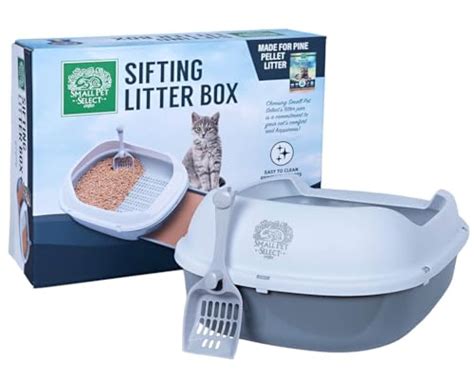 Litter Box with Pellets: The Ultimate 21st-Century Cat Sanitation Solution