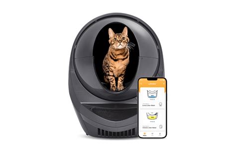 Litter Robot 3 Connect: Revolutionizing Feline Waste Management with 360° Sanitation