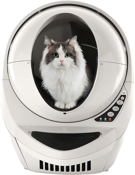 Litter-Robot 3 Connect: The Ultimate Litter Box Revolution