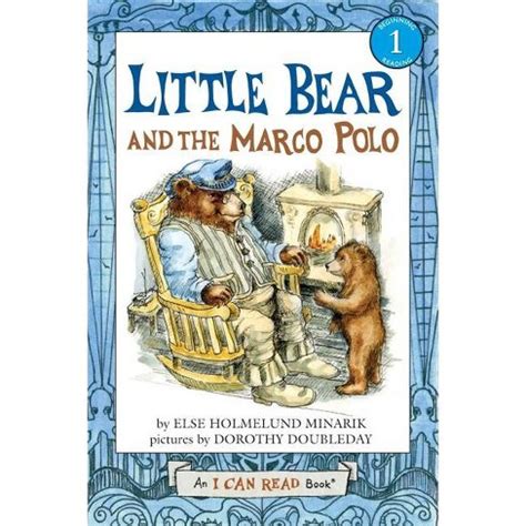 Little Bear and the Marco Polo PDF