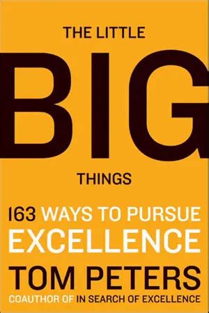 Little Big Things Book: Uncovering the Hidden Impact of Everyday Choices