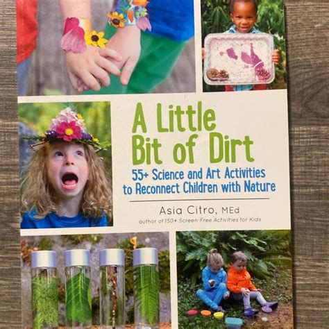 Little Bit Dirt Activities Reconnect Reader