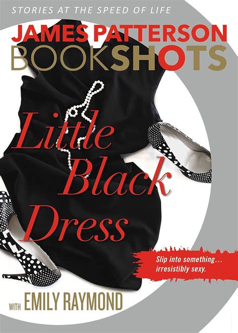 Little Black Dress BookShots Patterson PDF