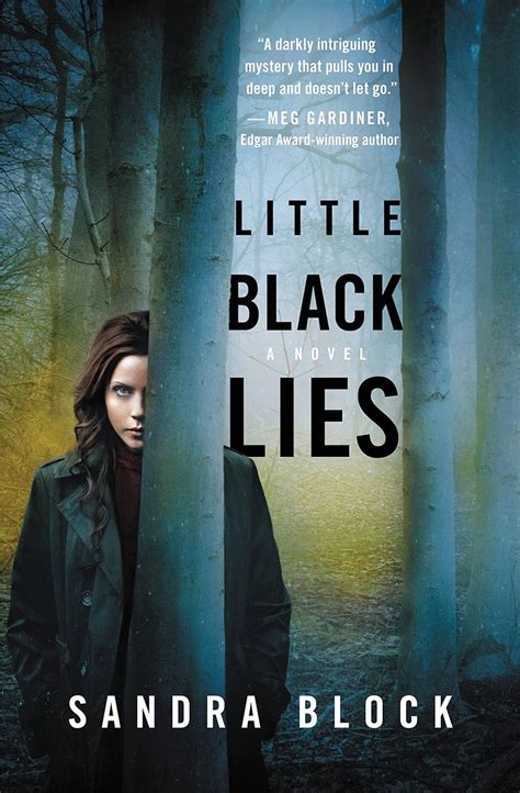 Little Black Lies A Zoe Goldman novel Reader