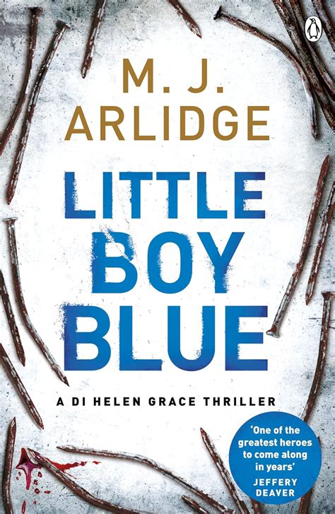 Little Blue Helen Grace Thriller Doc