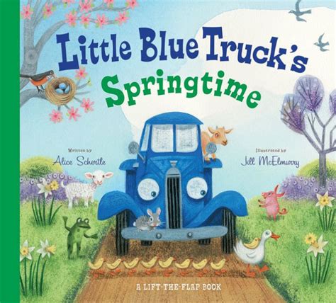 Little Blue Truck's Springtime Epub