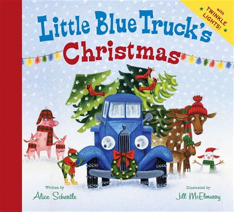 Little Blue Truck s Christmas