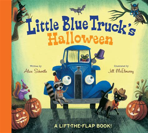 Little Blue Truck s Halloween