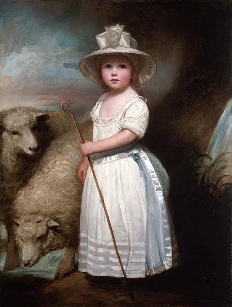 Little Bo Peep's Timeless Charm: Embracing the Pastoral Icon