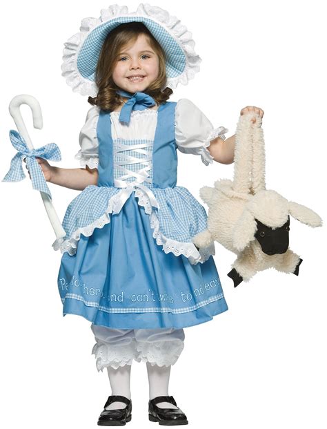 Little Bo Peep Costume: A Journey of Imagination and Adventure