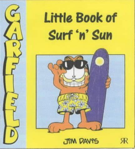Little Book of Surf n Sun Garfield Little Books PDF