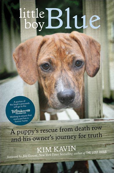 Little Boy Blue A Puppy s Rescue from Death Row and His Owner s Journey for Truth PDF