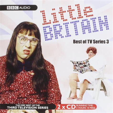 Little Britain Best of TV Series 3 Reader