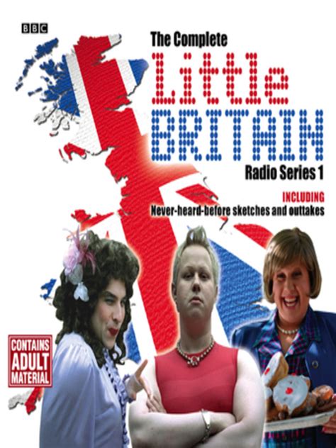 Little Britain The Complete Radio Series 1 Kindle Editon