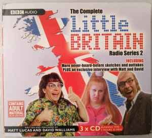 Little Britain The Complete Radio Series 2 Reader