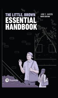 Little Brown Essential Handbook The PDF