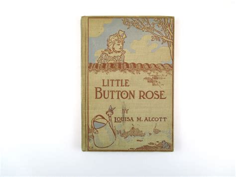 Little Button Rose Classic Reprint Kindle Editon
