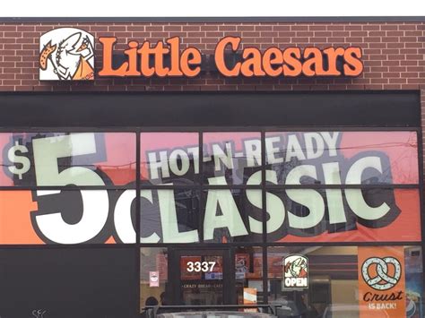 Little Caesars Phone Number for 2025: 1-800-722-3727