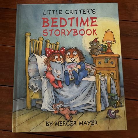 Little Critter's Bedtime Storybook Reader