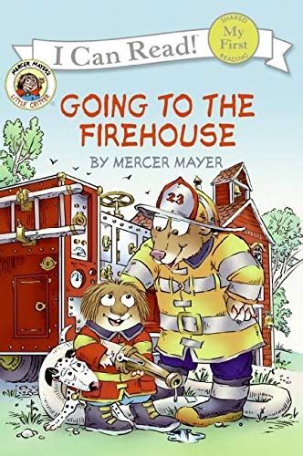 Little Critter: Going to the Firehouse (My First I Can Read) Epub