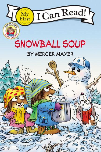 Little Critter Snowball Soup Doc