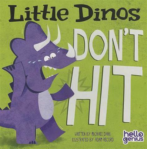 Little Dinos Don t Hit