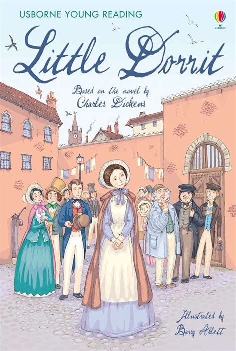 Little Dorrit Illustrated with Critical Thinking Discussion Questions Kindle Editon