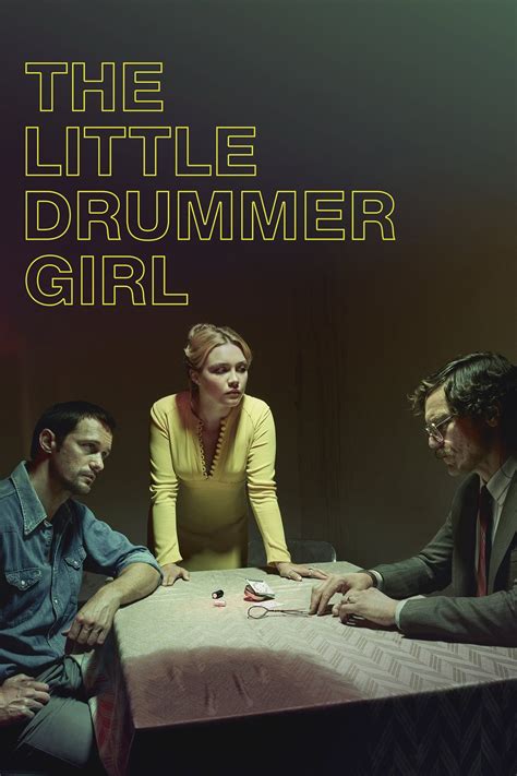 Little Drummer Girl Reader