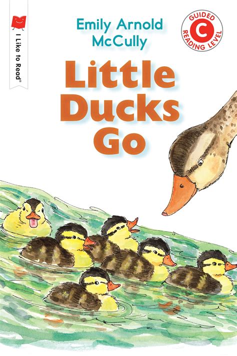 Little Ducks Go PDF