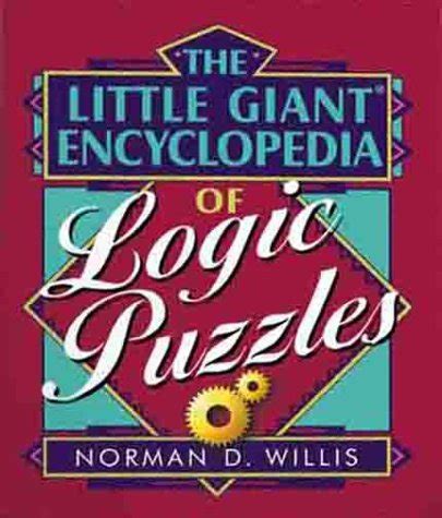 Little Giant Encyclopedia: Logic Puzzles Epub