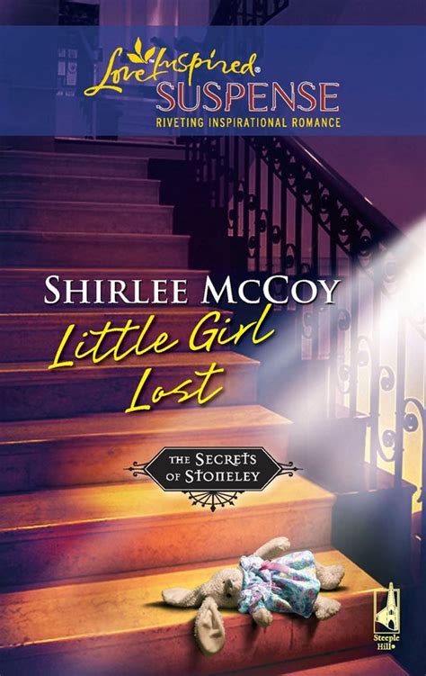 Little Girl Lost The Secrets of Stoneley PDF