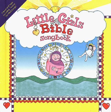Little Girls Bible Songbook PDF