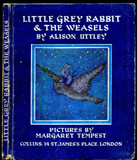 Little Grey Rabbit Rabbit and the Weasels