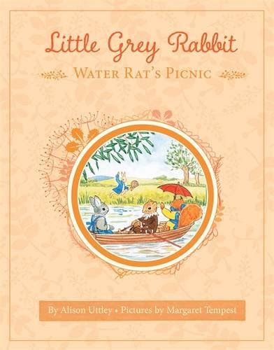 Little Grey Rabbit Water Rat s Picnic