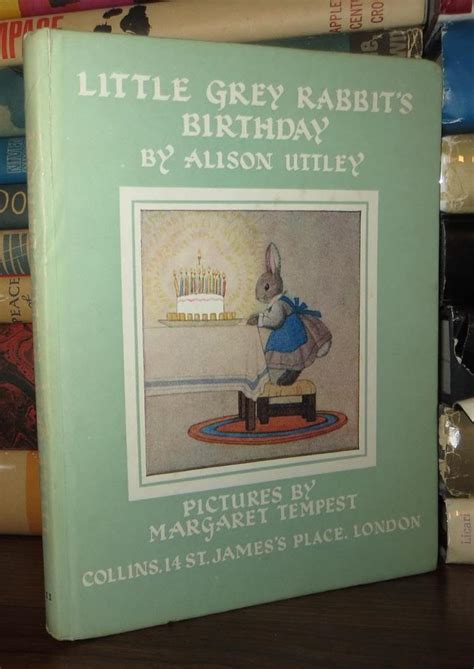 Little Grey Rabbit s Birthday