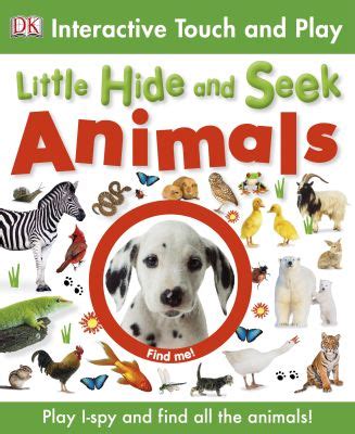 Little Hide and Seek Animals Doc